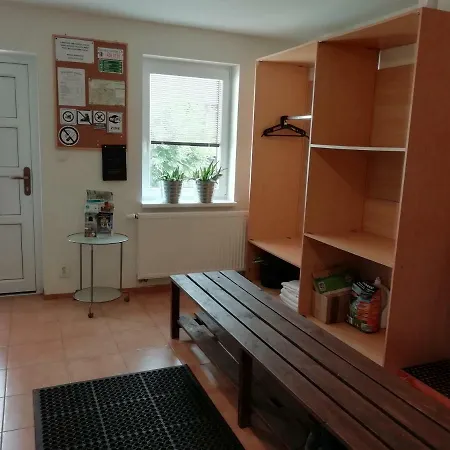 Apartman Matylda יאסימוב